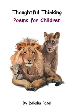 portada Thoughtful Thinking - Poems for Children (en Inglés)