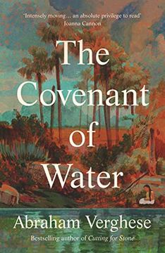 portada The Covenant of Water: Abraham Verghese