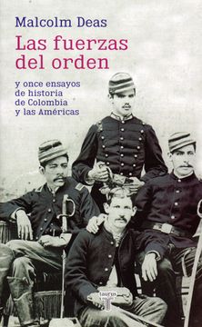 portada Las fuerzas del orden (in Spanish)