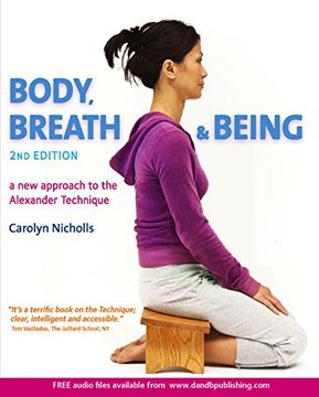 portada Body, Breath and Being: A New Guide to the Alexander Technique
