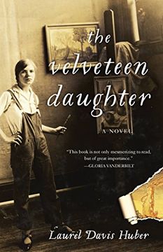 portada The Velveteen Daughter: A Novel (en Inglés)