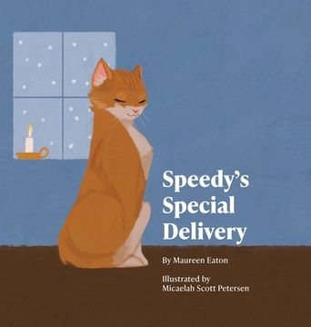 portada Speedy's Special Delivery (en Inglés)