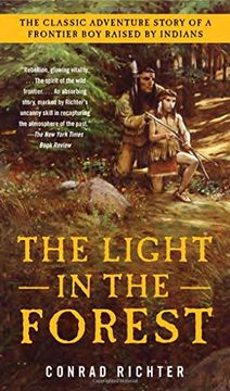portada The Light in the Forest (en Inglés)