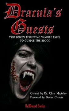 portada Dracula's Guests 