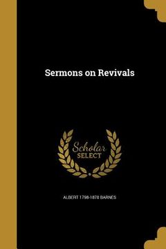 portada Sermons on Revivals