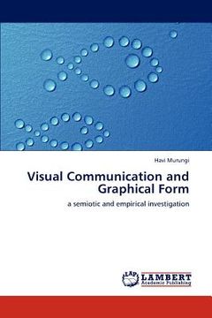 portada visual communication and graphical form (en Inglés)