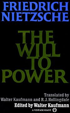 portada The Will to Power 
