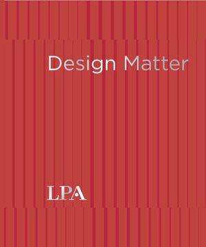 portada Design Matters: Every Project. Every Budget. Every Scale. (en Inglés)