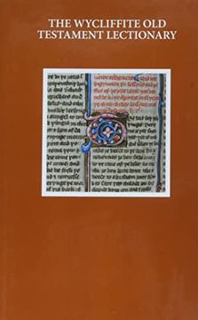 portada The Wycliffite old Testament Lectionary (en Inglés)