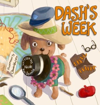 portada Dash's Week: A Dog's Tale About Kindness and Helping Others