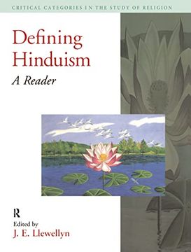 portada Defining Hinduism (en Inglés)