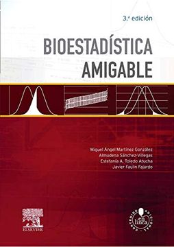 portada Bioestadística Amigable (in Spanish)