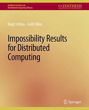 portada Impossibility Results for Distributed Computing (en Inglés)