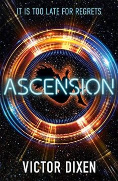 portada Ascension: A Phobos novel (Phobos Trilogy 1) 