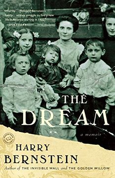 portada The Dream: A Memoir (Random House Reader's Circle) (en Inglés)
