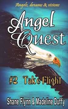 portada Angel Quest, Take Flight (en Inglés)