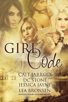 portada Girl Code: An anthology (en Inglés)