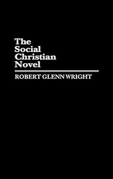 portada The Social Christian Novel (en Inglés)
