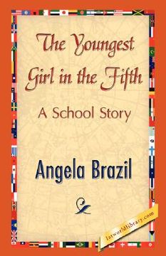 portada the youngest girl in the fifth (en Inglés)