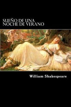 portada Sueño De Una Noche De Verano (spanish) Edition (spanish Edition) (in Spanish)