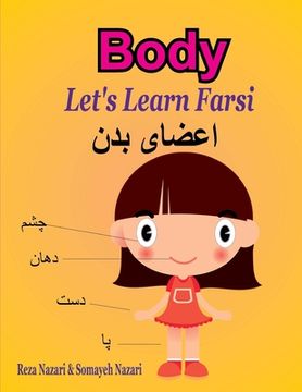 portada Let's Learn Farsi: Body (en Inglés)