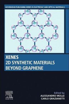 portada Xenes: 2d Synthetic Materials Beyond Graphene (Woodhead Publishing Series in Electronic and Optical Materials) (en Inglés)