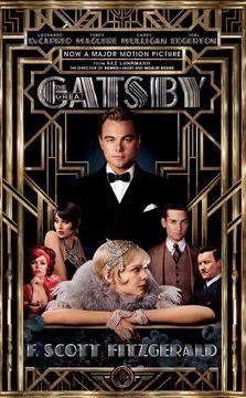 portada The Great Gatsby 