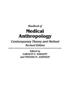 portada Handbook of Medical Anthropology: Contemporary Theory and Method, 2nd Edition (in English)