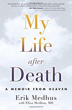 portada My Life After Death: A Memoir from Heaven (in English)