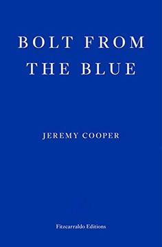 portada Bolt From the Blue (en Inglés)