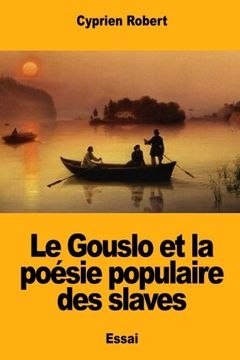 portada Le Gouslo et la poésie populaire des slaves