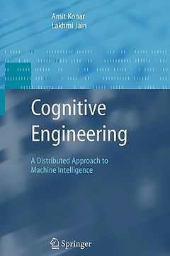 portada cognitive engineering: a distributed approach to machine intelligence (en Inglés)