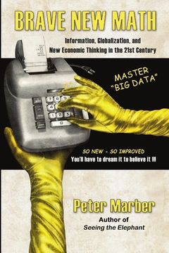 portada Brave New Math: Information, Globalization, and New Economic Thinking in the 21st Century (en Inglés)