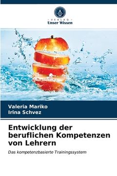 portada Entwicklung der beruflichen Kompetenzen von Lehrern (in German)