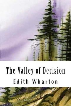 portada The Valley of Decision