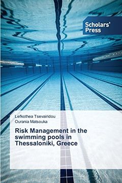 portada Risk Management in the swimming pools in Thessaloniki, Greece