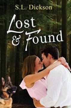 portada Lost & Found (en Inglés)