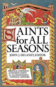portada Saints for all Seasons (en Inglés)