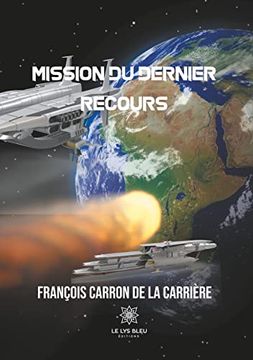 portada Mission du Dernier Recours (in French)