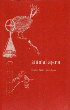 portada Animal Ajena (in Spanish)