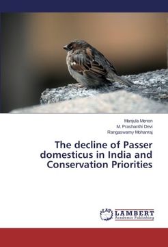 portada The decline of Passer domesticus in India and Conservation Priorities