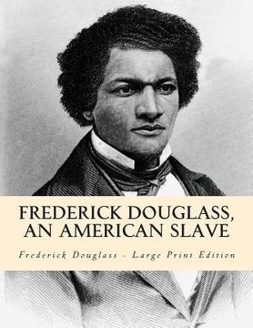 portada Frederick Douglass, an American Slave (in English)