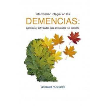 portada Intervencion Integral en las Demencias (in Spanish)