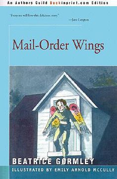 portada mail-order wings (en Inglés)