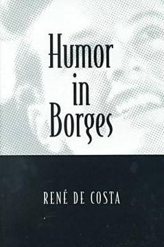 portada humor in borges (in English)