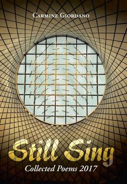 portada Still Sing: Collected Poems 2017 (in English)
