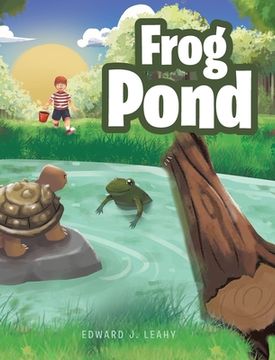 portada Frog Pond (en Inglés)