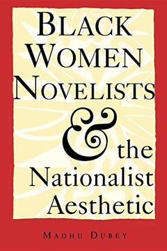 portada Black Women Novelists and the Nationalist Aesthetic (in English)