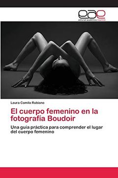 portada El Cuerpo Femenino en la Fotografía Boudoir