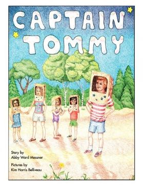 portada Captain Tommy (en Inglés)